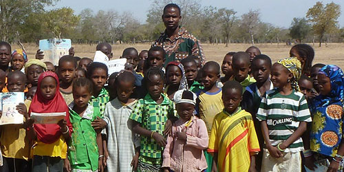 Education Support Program