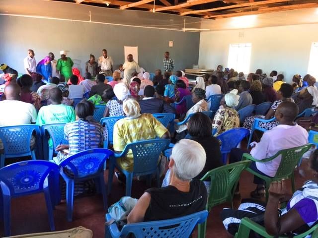 Nutrition & Health Outreach